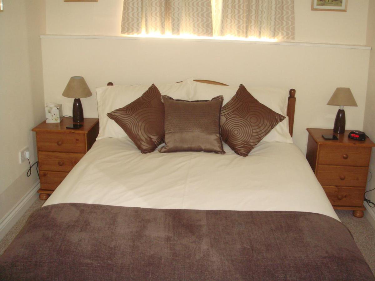 130 Corve Street B&B Ludlow Zewnętrze zdjęcie