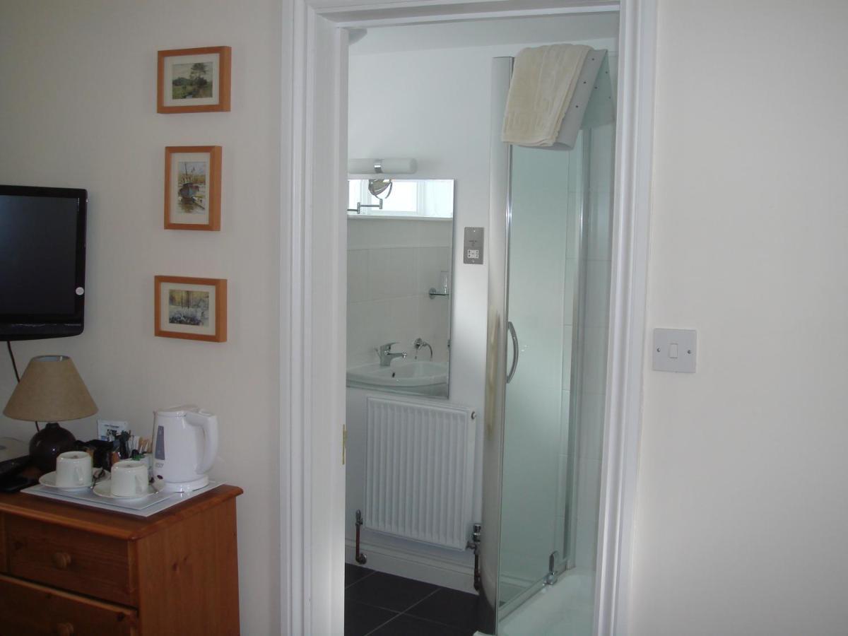 130 Corve Street B&B Ludlow Zewnętrze zdjęcie