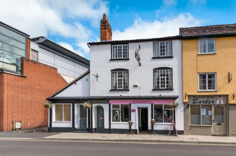 130 Corve Street B&B Ludlow Zewnętrze zdjęcie