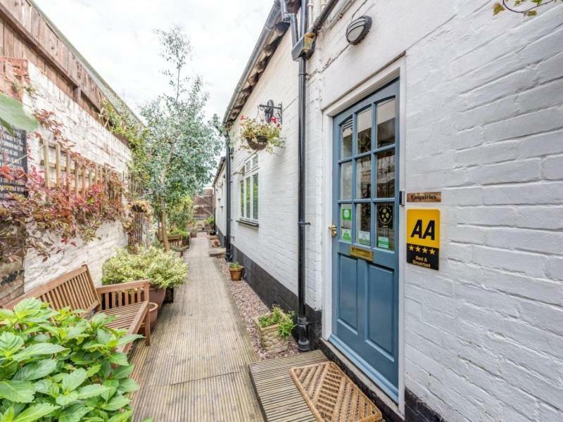 130 Corve Street B&B Ludlow Zewnętrze zdjęcie